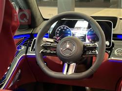 مرسيدس بنز S-Class